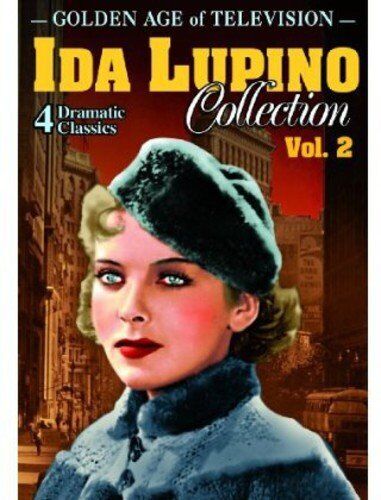 Ida Lupino Collection - Volume 2 (DVD) Ida Lupino