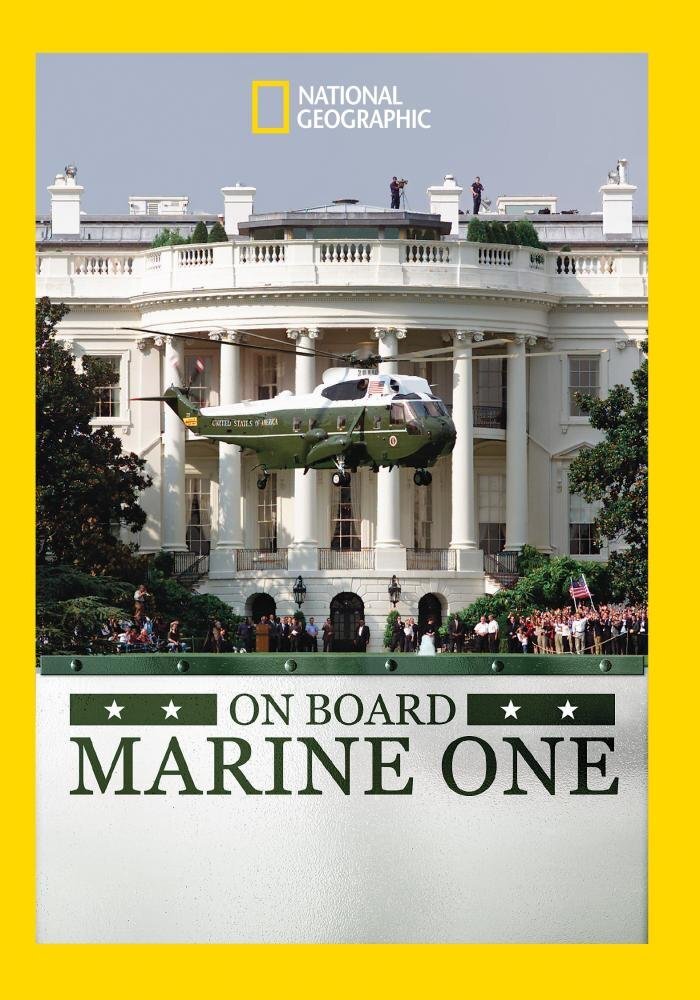 On Board Marine One (DVD)
