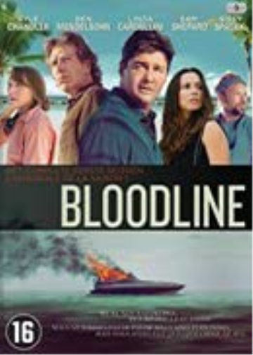 Bloodline - Seizoen 1 (DVD)