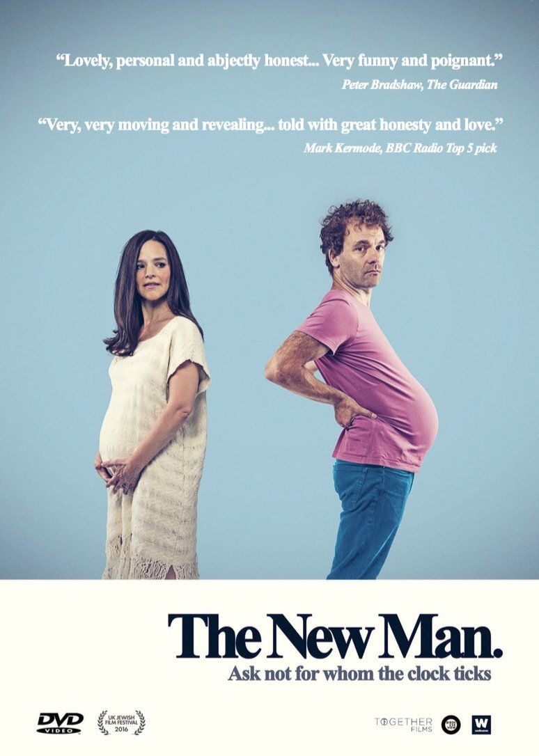 The New Man (DVD)