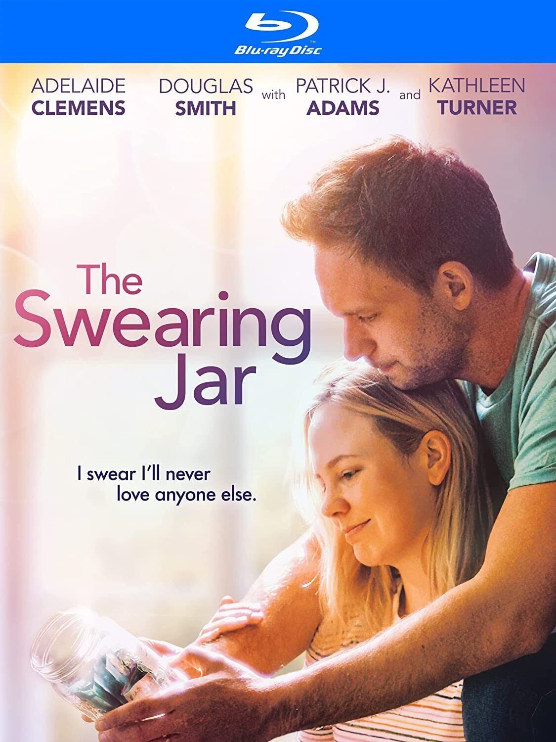 The Swearing Jar (Blu-ray) Adelaide Clemens Douglas Smith Patrick J. Adams
