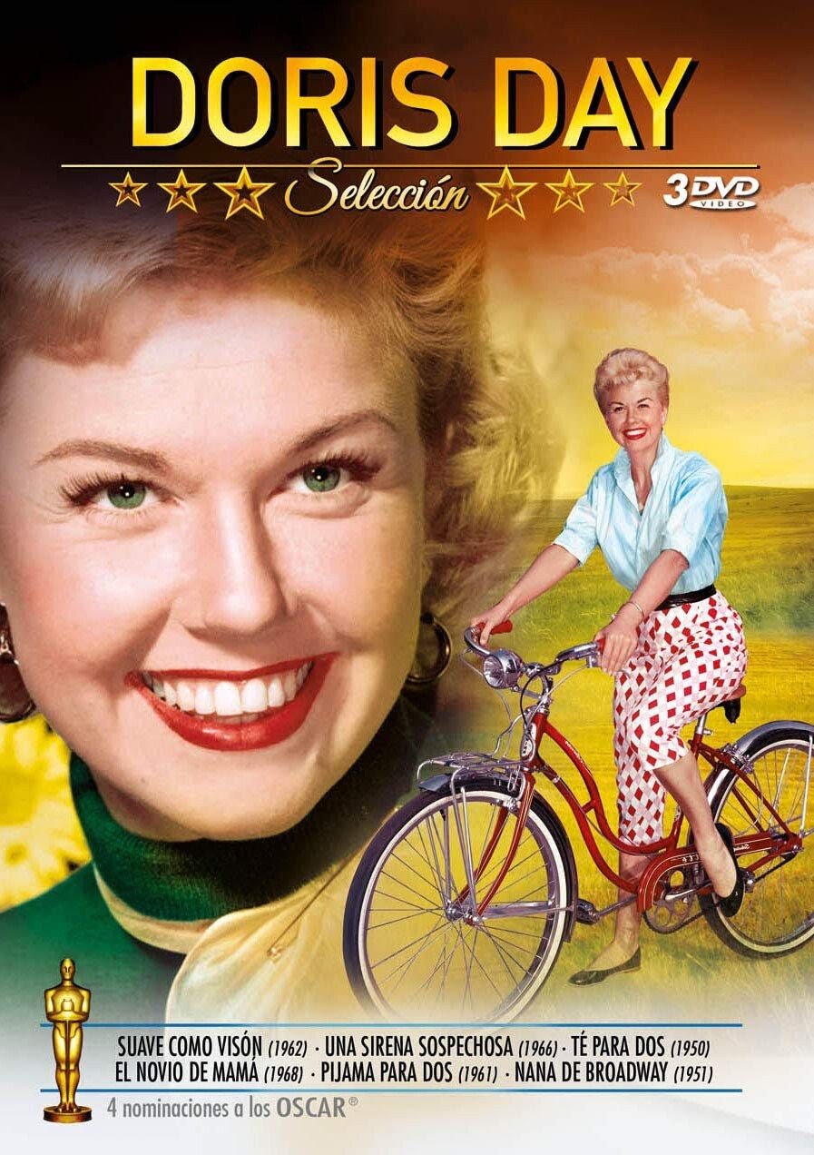 Selección: Doris Day [3 DVDs]