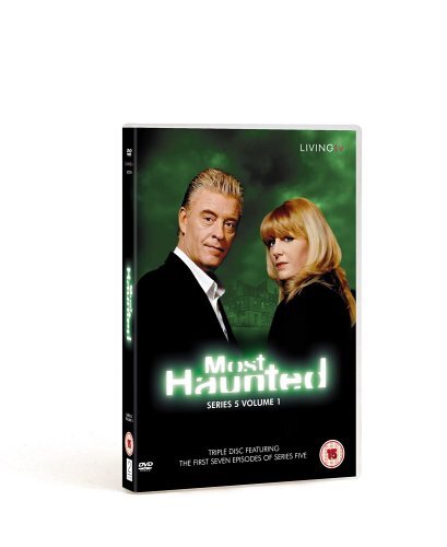Most Haunted: 5.1 (DVD)