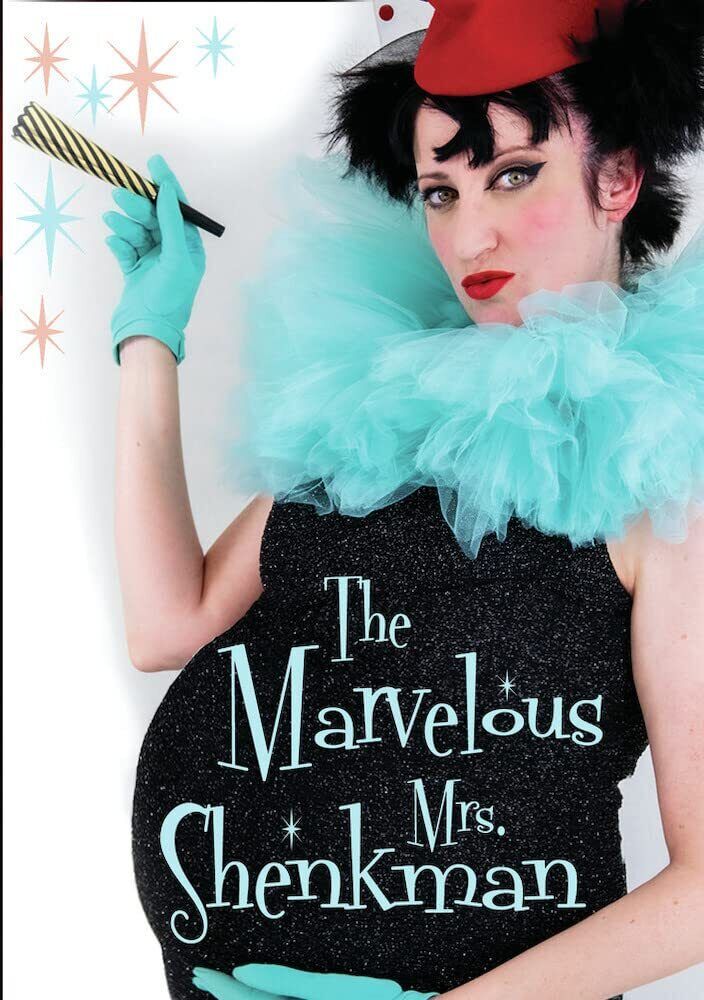 The Marvelous Mrs Shenkman (DVD) April Hava Shenkman The Bob Baker Marionettes