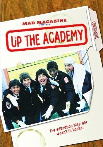 Up The Academy (DVD) Antonio Fargas Barbara Bach Tom Citera Tom Poston Ian Wolfe