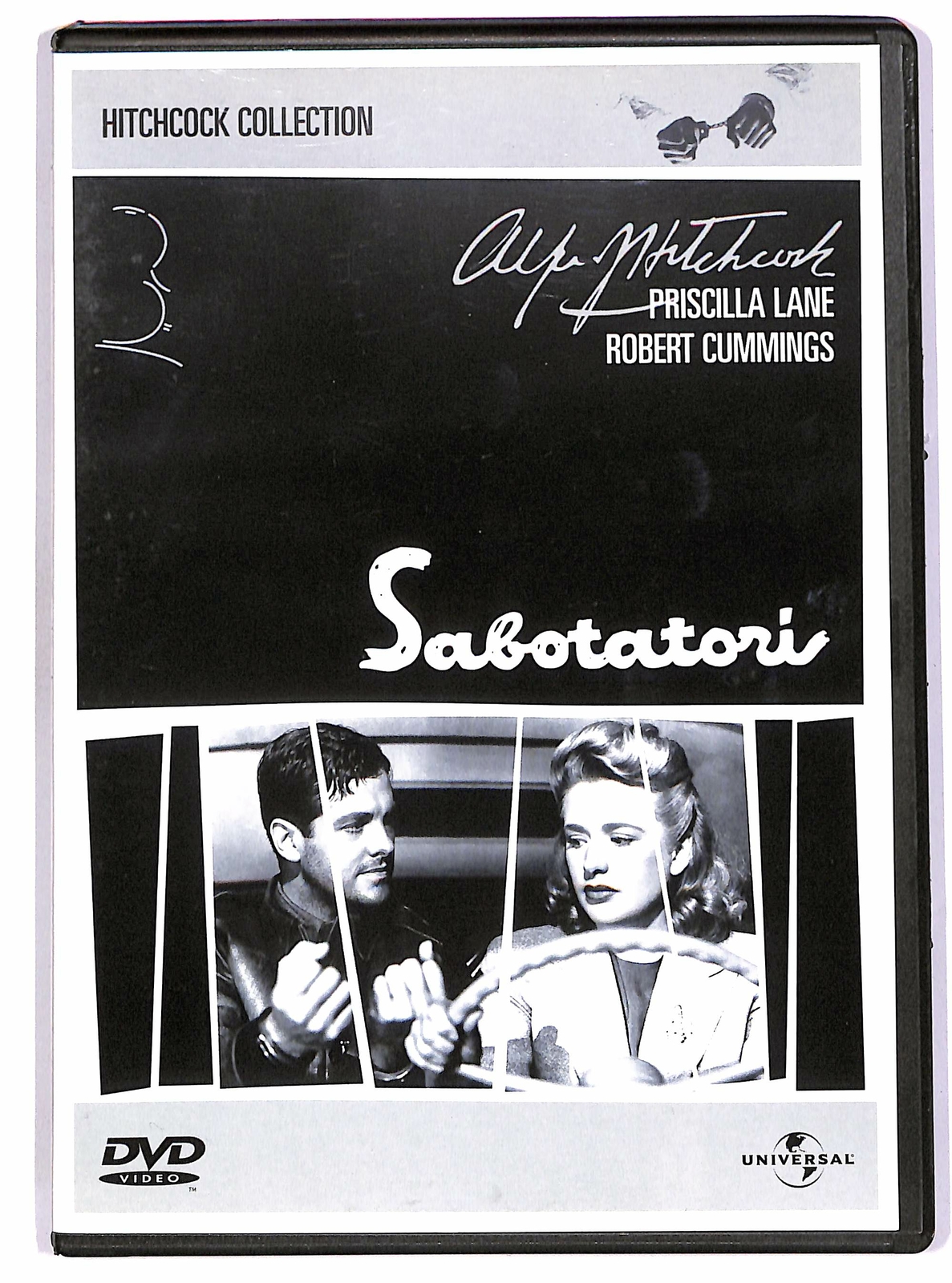 EBOND Sabotatori DVD D688929