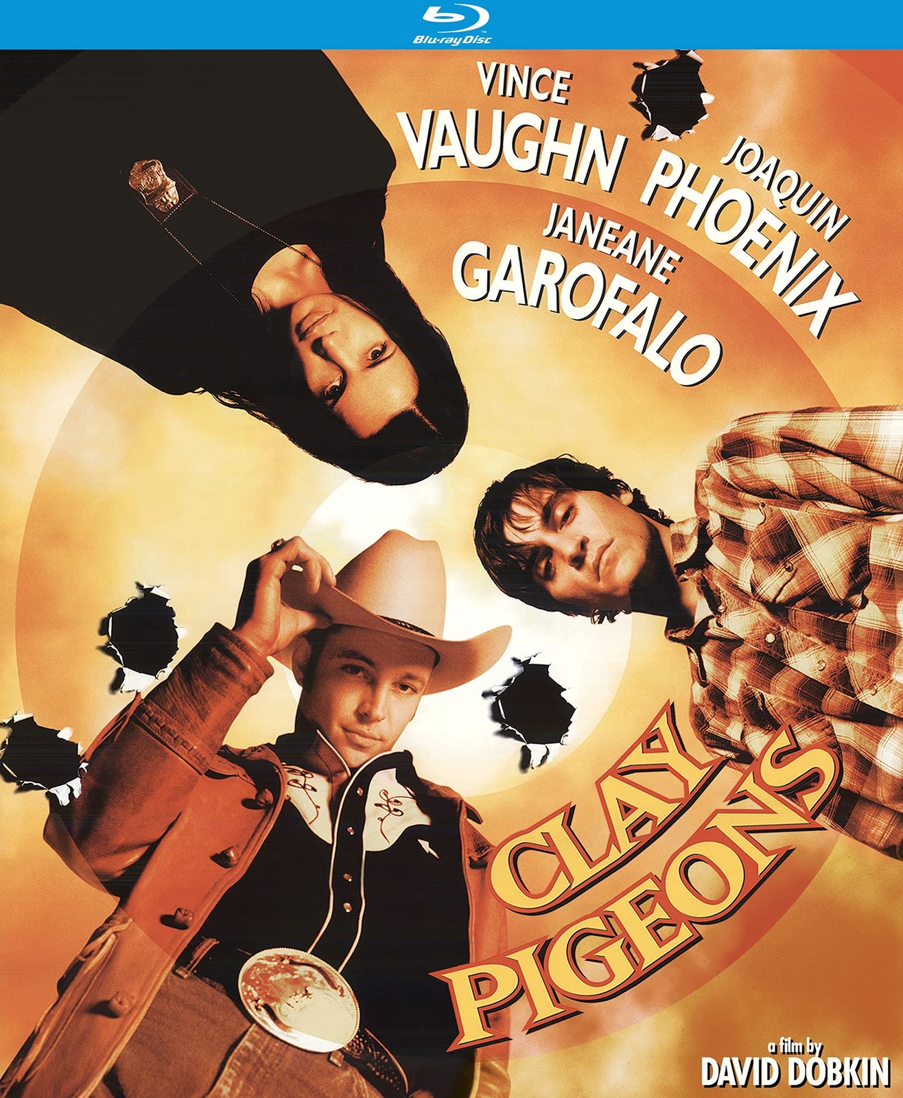 Clay Pigeons (Blu-ray)