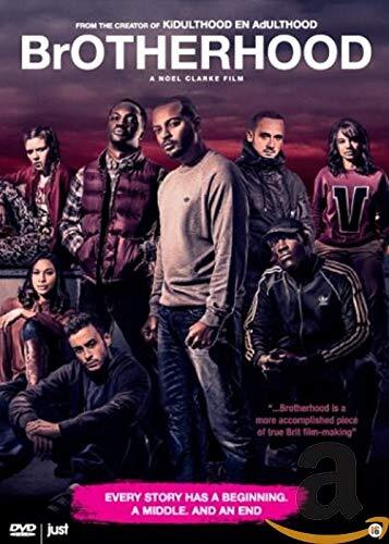 Brotherhood (DVD) Noel Clarke Arnold Oceng Red Madrell Adjoa Andoh