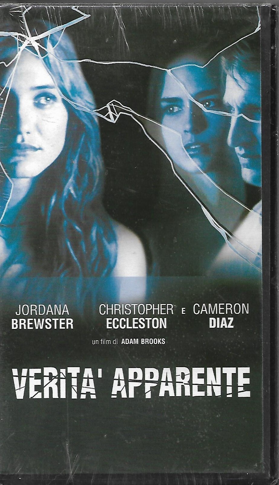 VERITA' APPARENTE - VHS (NUOVA SIGILLATA)