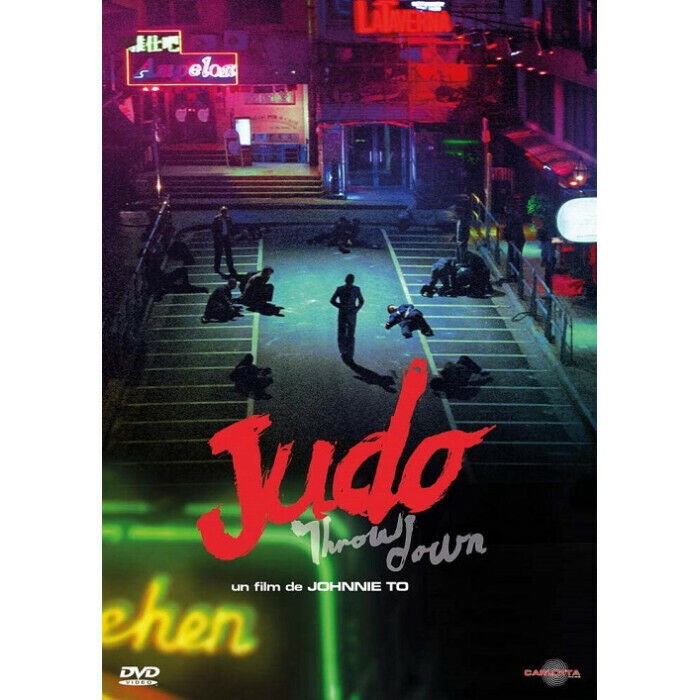 Judo ( Throw Down ) DVD Nuova