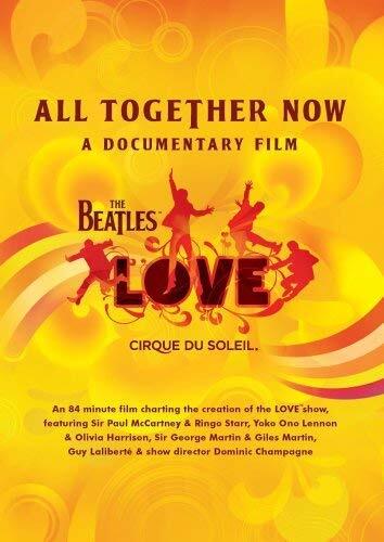 All Together Now (DVD) Cirque Du Soleil Beatles