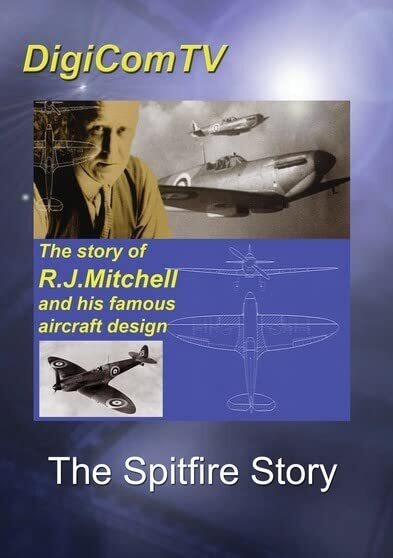 The Spitfire Story (DVD)