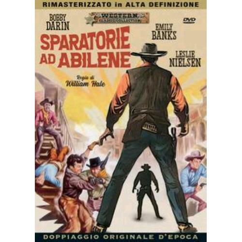 SPARATORIE AD ABILENE DVD