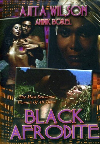 Black Afrodite (DVD) Ajita Wilson Annik Borel Haris Tryfonas