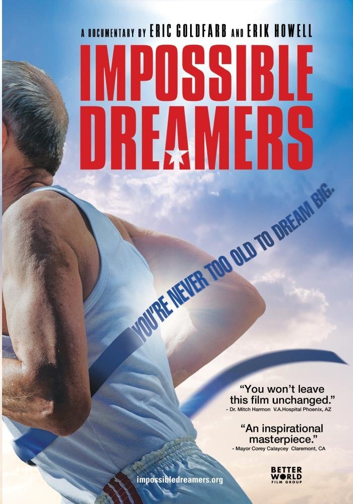 Impossible Dreamers (DVD) Documentary Cast