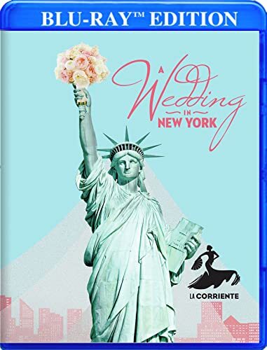 Wedding in New York (Blu-ray) Adria Arjona Luis Tosar Paloma Bloyd