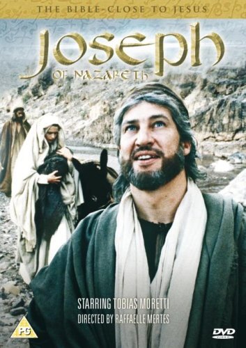 The Bible - Joseph Of Nazareth (DVD) Tobias Moretti