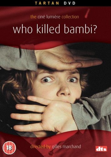 Who Killed Bambi? (DVD) Sophie Quinton Laurent Lucas Catherine Jacob
