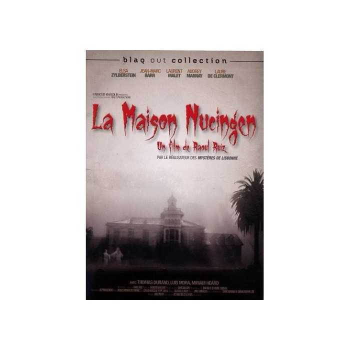 La Casa Nucingen DVD Nuova