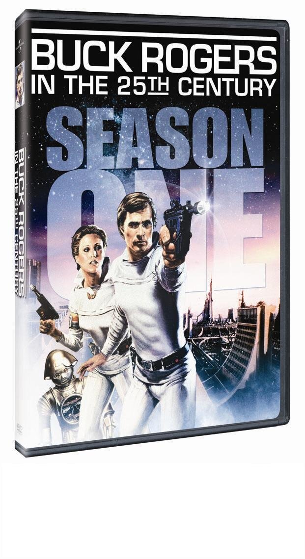 Buck Rogers in the 25th Centur (2012) (DVD)