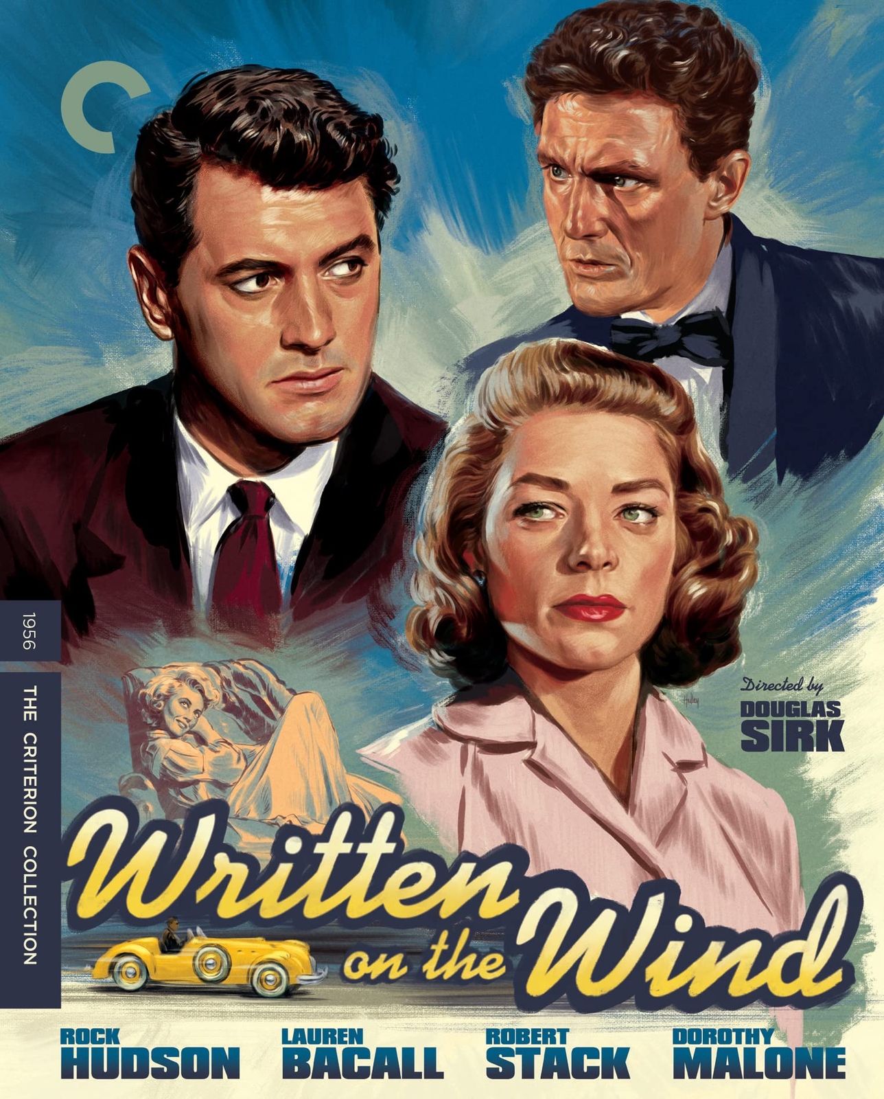 Written on the Wind (The Criterion Collection) (Blu-ray)
