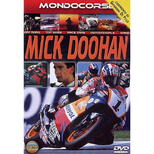 Mick Doohan [Dvd Nuovo]