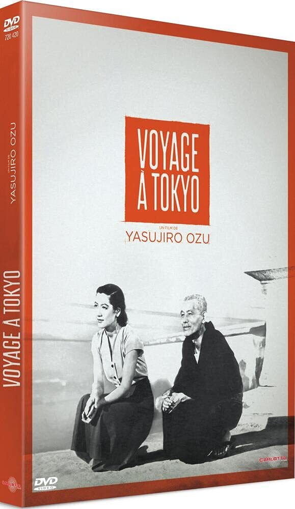Voyage à tokyo (DVD) Ryu Chishu Higashiyama Chieko Hara Setsuko