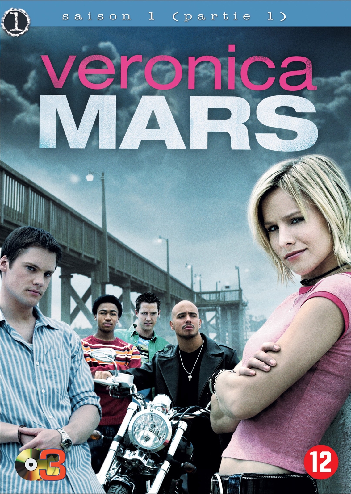 Veronica Mars Saison 1 Part 1 [Import belge] (DVD)