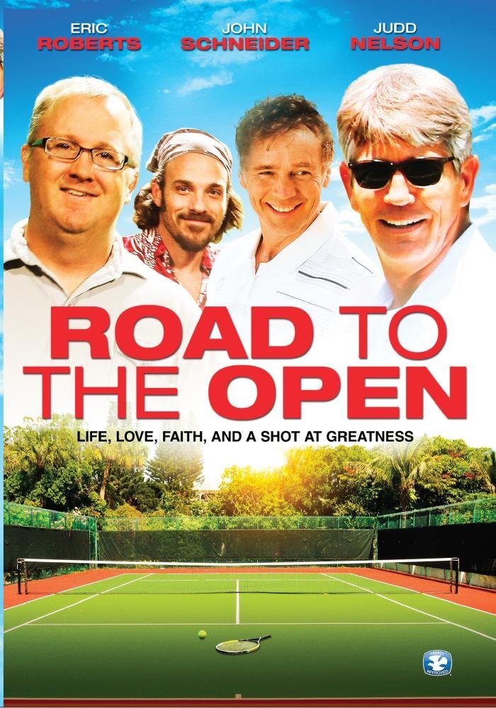 Road To The Open (DVD) Eric Roberts John Schneider Judd Nelson