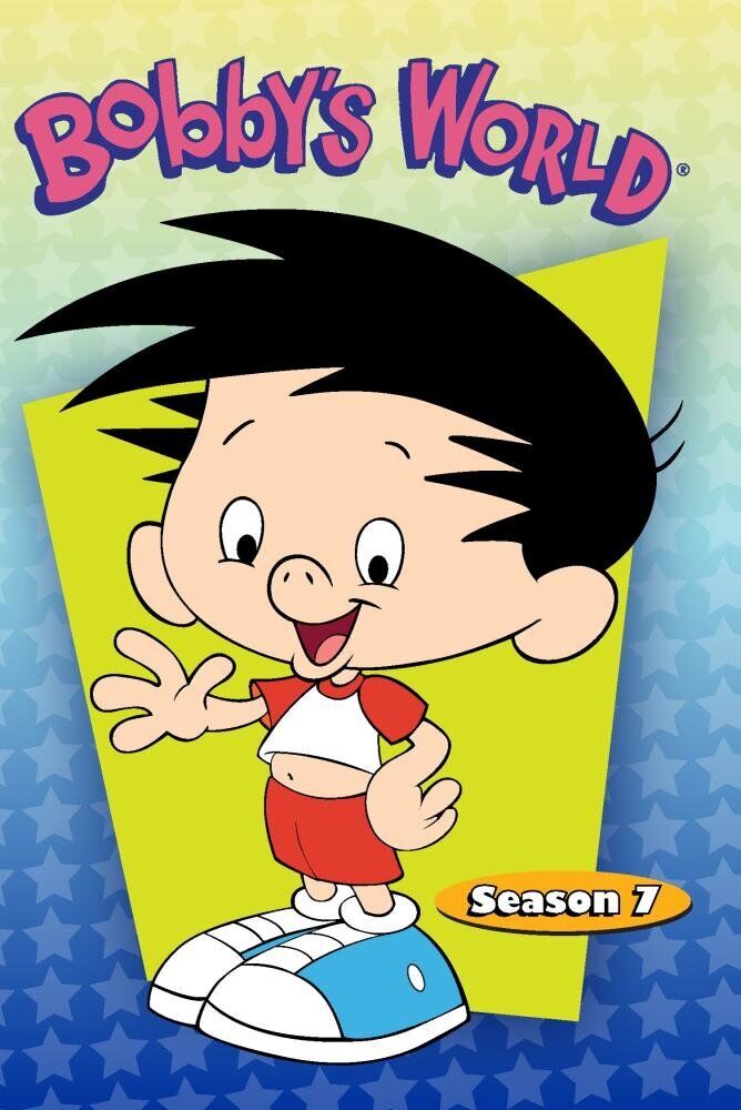 Bobby's World: Season 7 (DVD) Howie Mandel