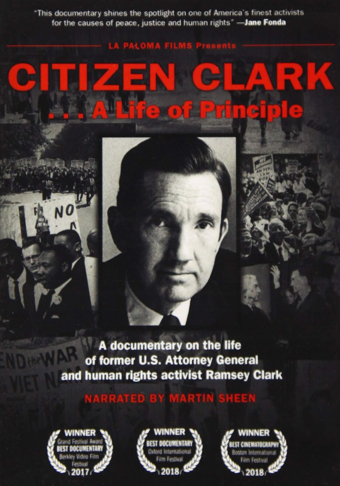 Citizen Clark (DVD)