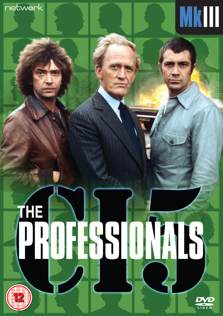 The Professionals: MkIII (DVD)