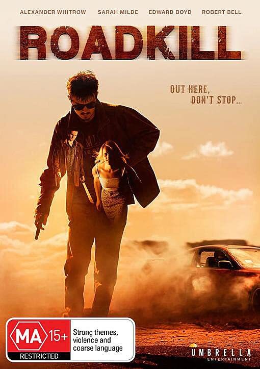 Roadkill (DVD)