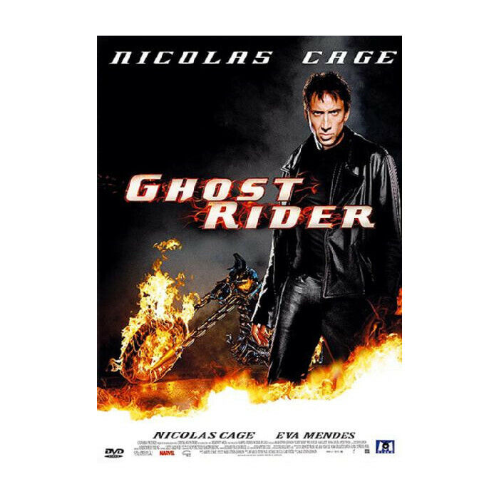 Ghost Rider DVD Nuova