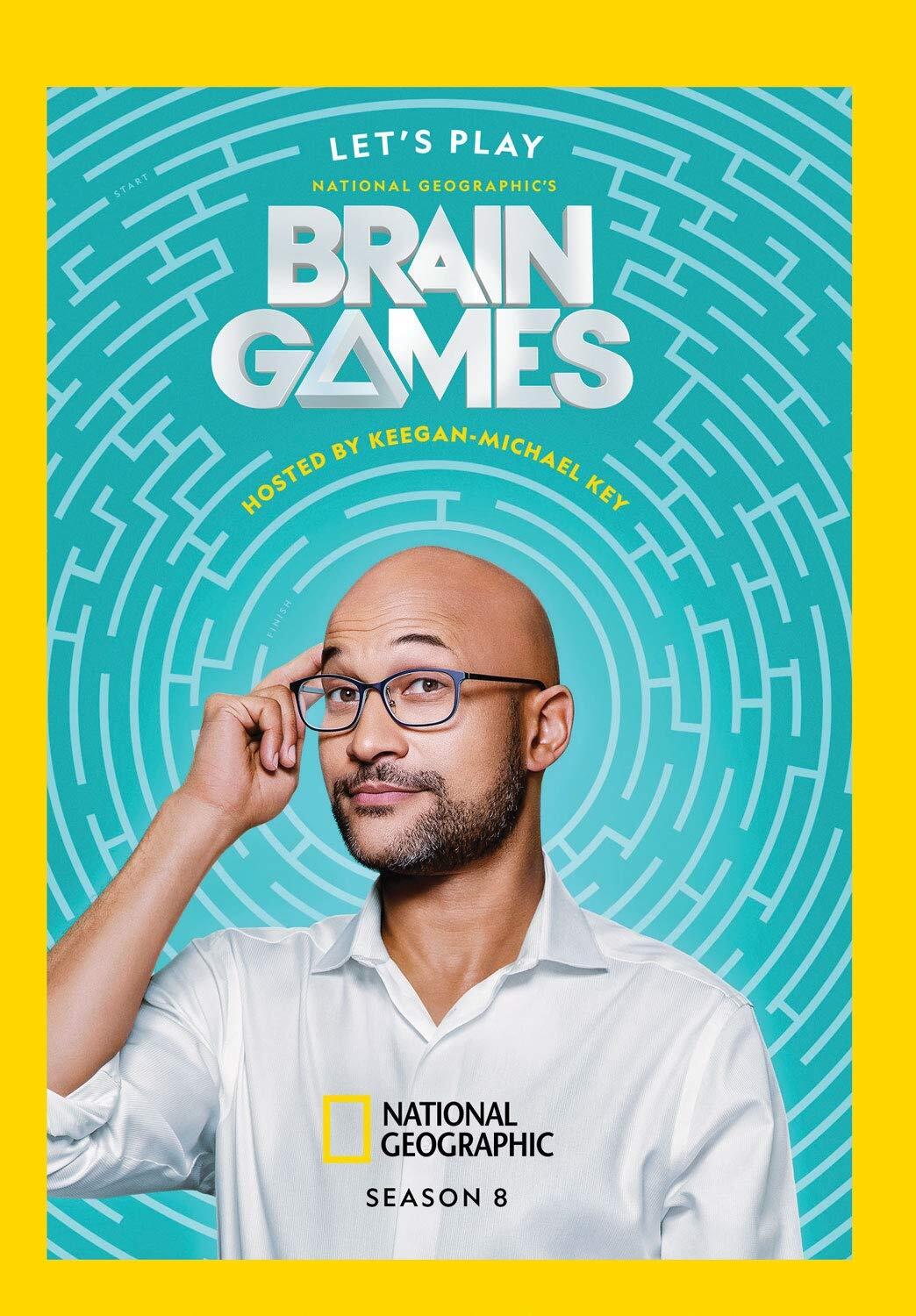 Brain Games Season 8 (DVD)