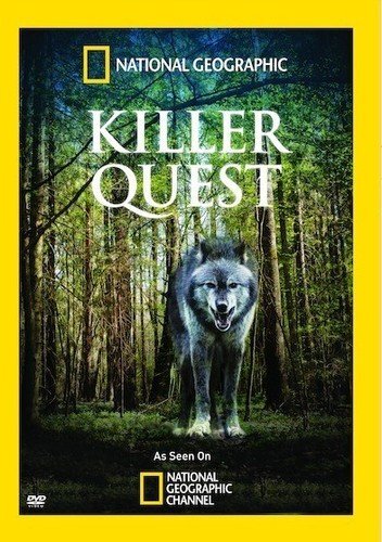 National Geographic: Killer Quest (DVD)