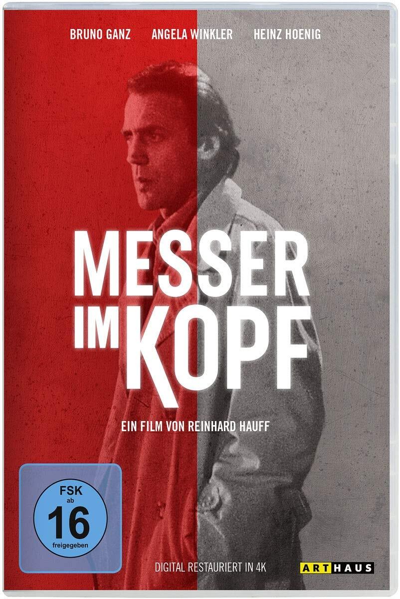 Messer im Kopf (Digital restauriert) (DVD)