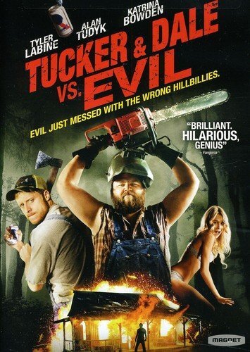 Tucker & Dale vs. Evil (DVD)