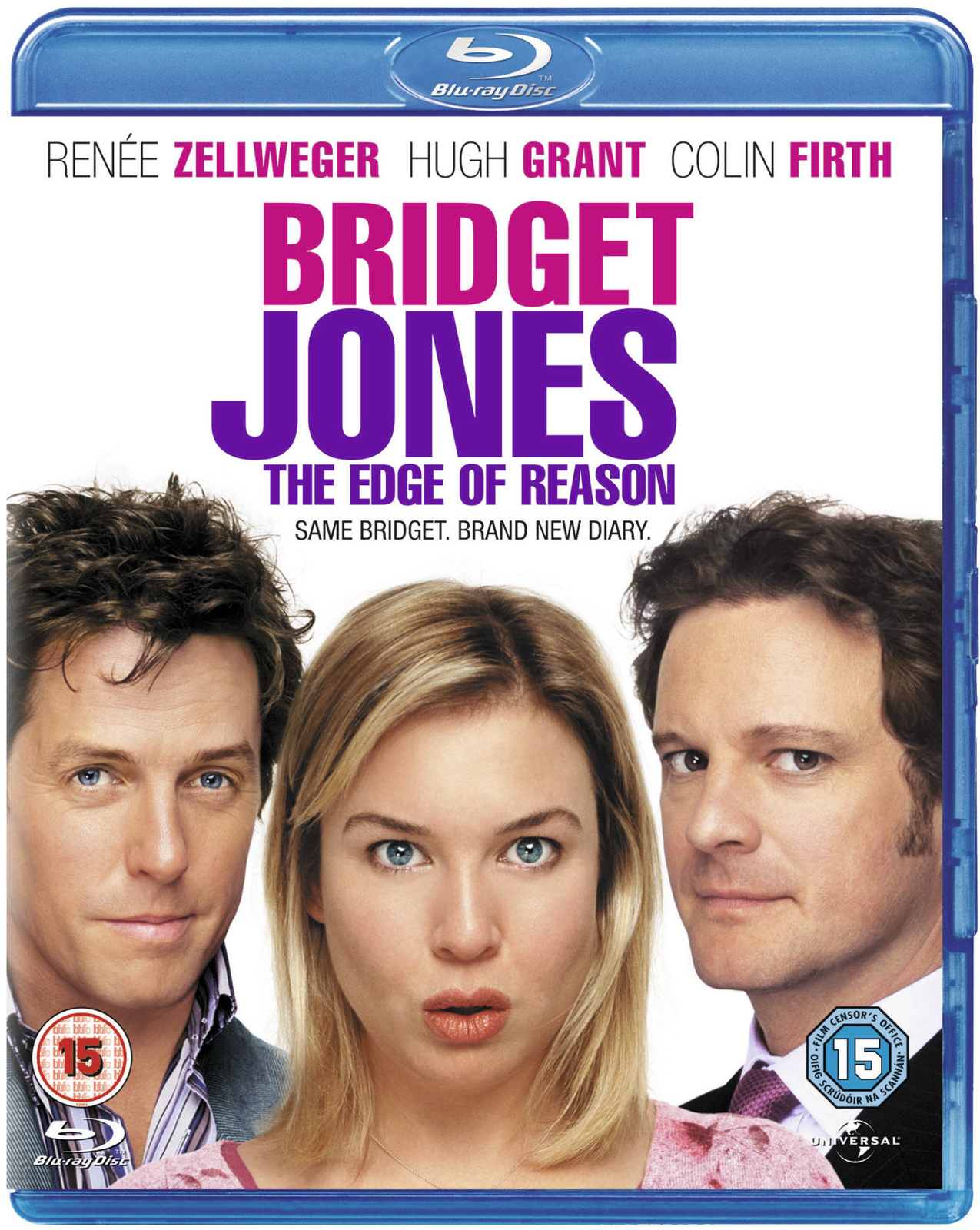 Bridget Jones: The Edge of Reason (Blu-ray) Dominic McHale James Faulkner