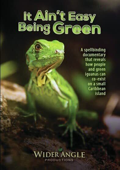 It Aint Easy Being Green (DVD)