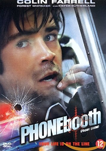 Phone booth (DVD)