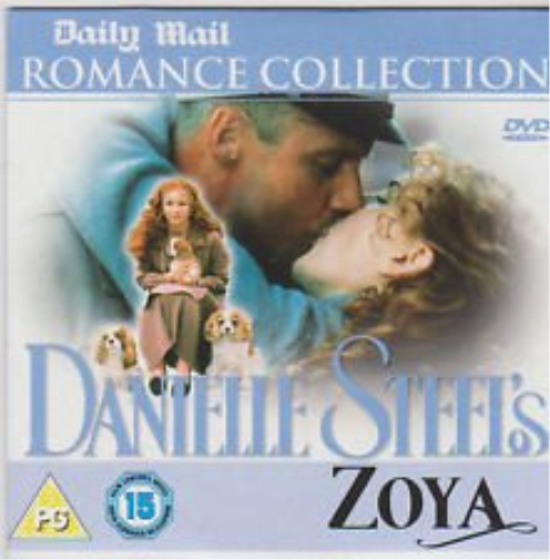 Zoya DVD NUOVO