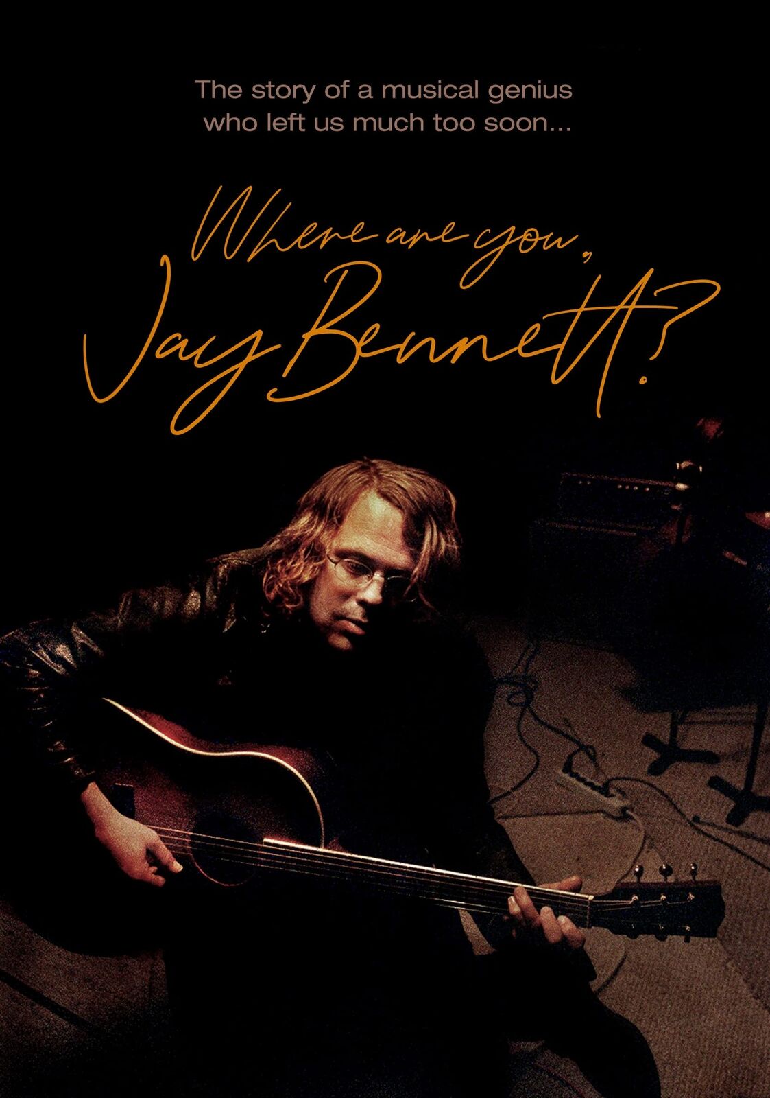 Where Are You, Jay Bennett? (Blu-ray) Jay Bennett Billy Bragg Ken Coomer