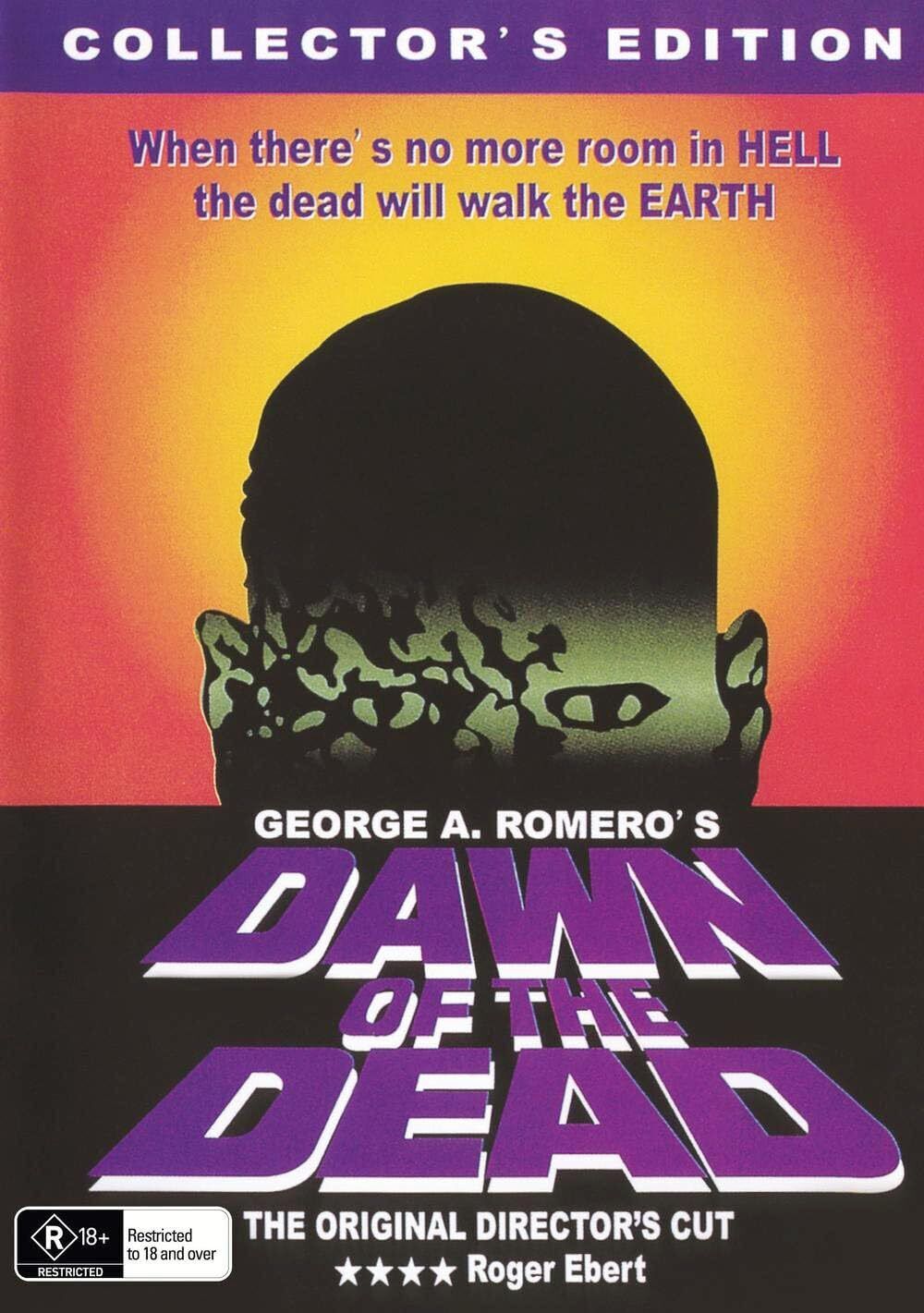 Dawn of the Dead (Original Director's Cut) (DVD)