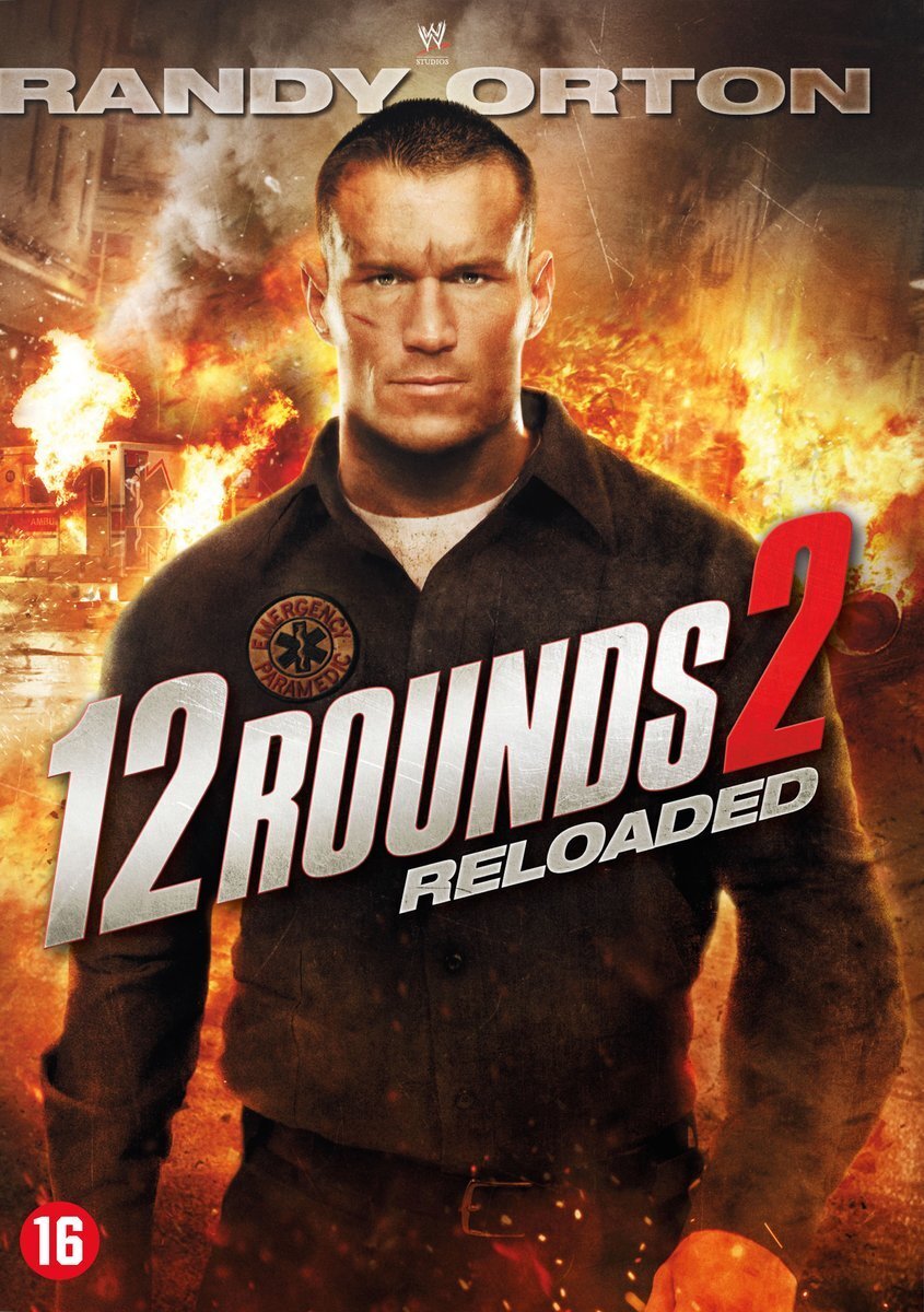 12 rounds 2 - Reloaded (1 DVD) (DVD)