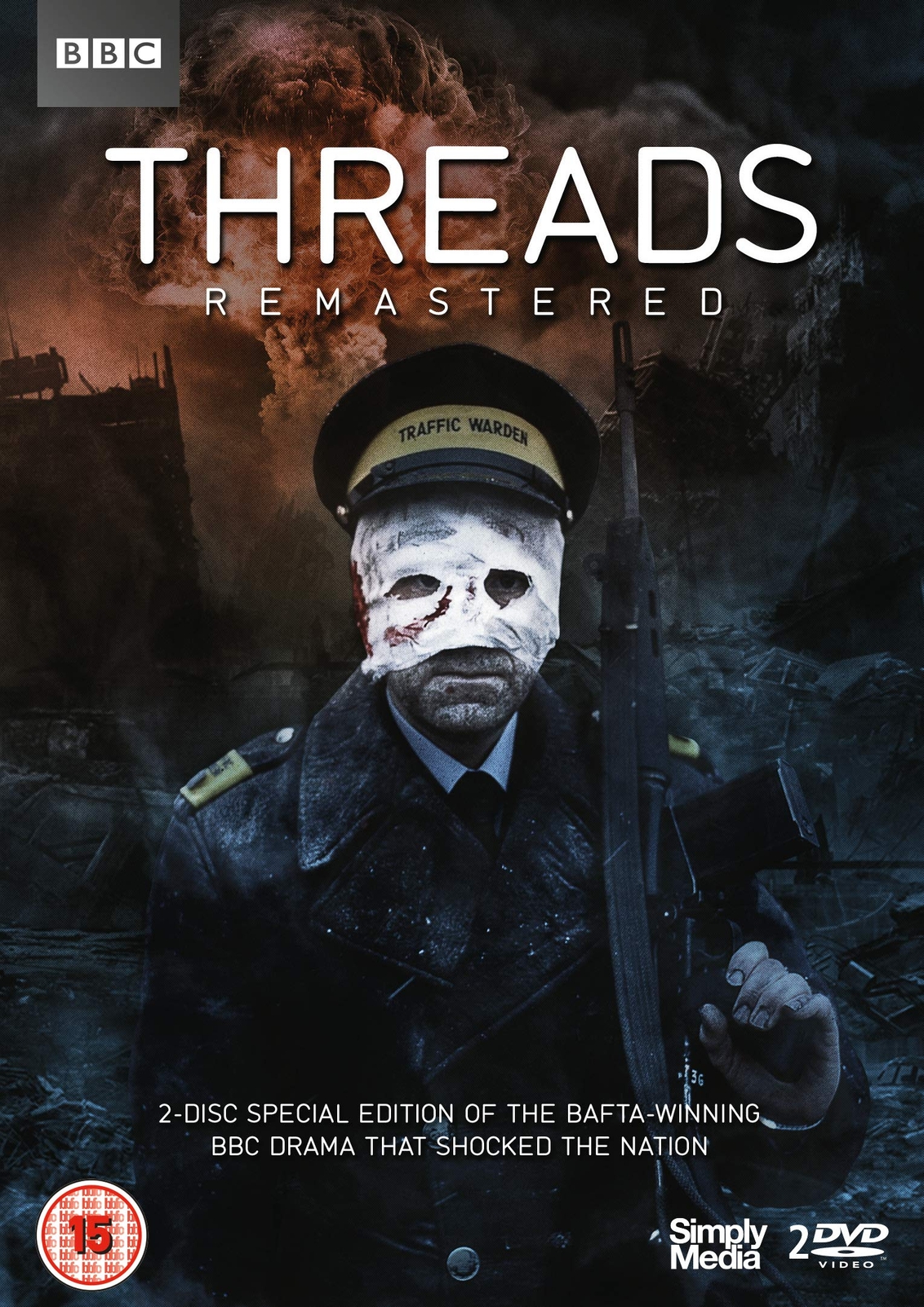 Threads - Special Edition (UK Exclusive Remastered 2018) (DVD) Karen Meagher