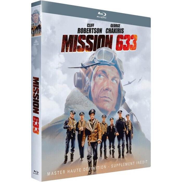 Missione 633 Blu-Ray Nuova
