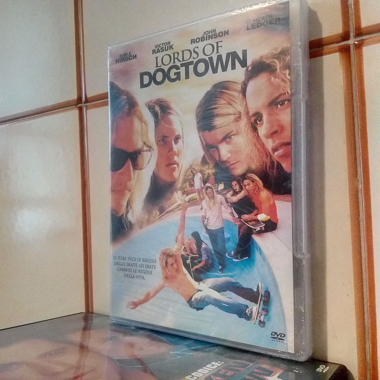Lords of Dogtown Dvd Nuovo