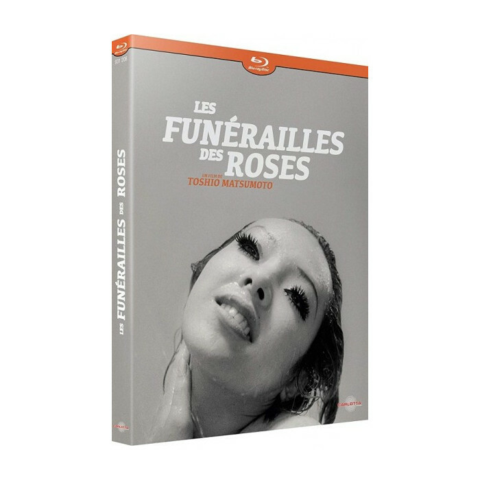 Le Funeral Des Rose Blu-Ray Nuova
