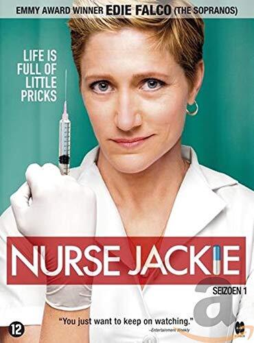 Nurse Jackie - Seizoen 1 (DVD)